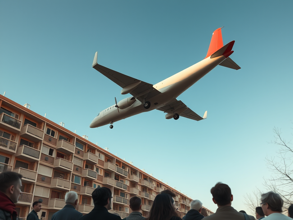 Mysterious Plane Sightings: What Did We Experience?