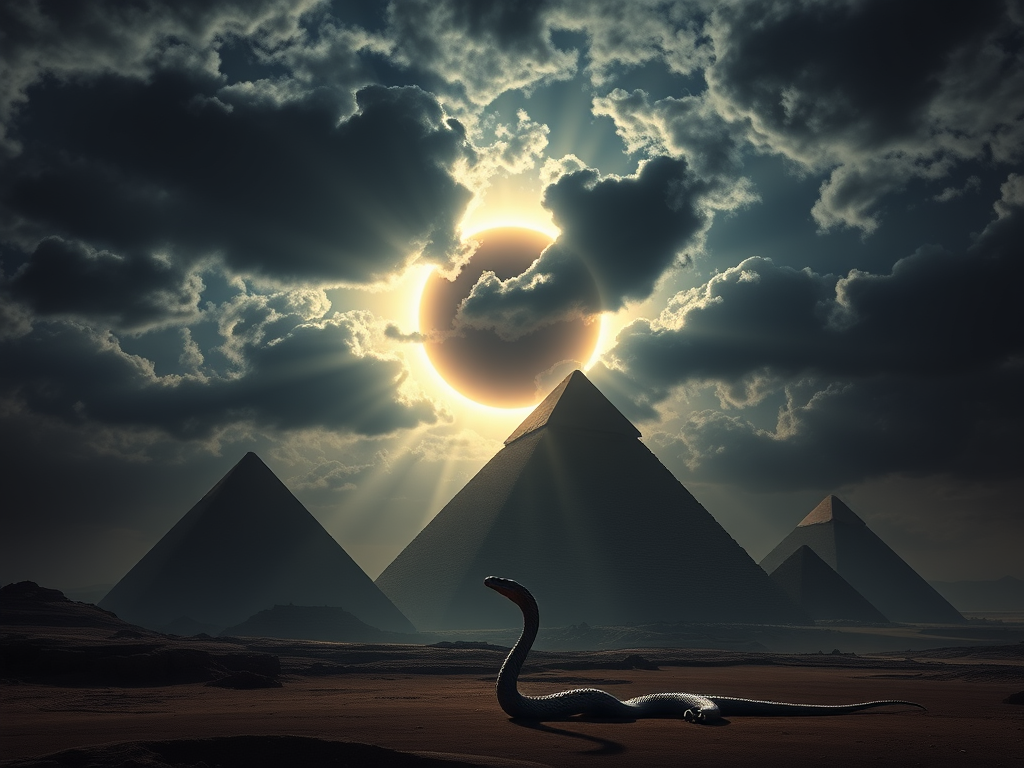 Eclipse Prophecies: What 2027 Means for Egypt and the Middle East